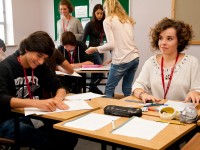 AEnglish Language Class